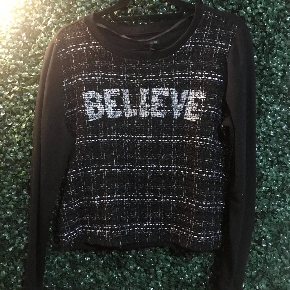 Seventeen Sweater